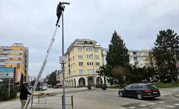 Žilina má nové kamery s AI. Spoznajú zlé parkovanie, nebezpečné pády aj divú zver, vytvárajú heat mapy