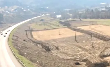 VIDEO: Za odpočívadlo na D3 museli Kysuce bojovať. Bez neho by sa od Poľska stálo až na Liptove