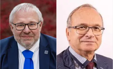 UNIZA si bude voliť rektora. Čelka vyzýva silný protivník, chce zmeniť smerovanie univerzity