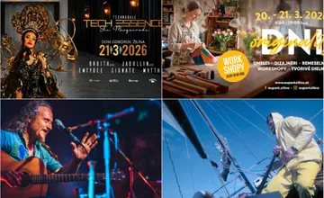 Kam cez víkend v Žiline: Trhy, koncerty, technobál aj balkánska párty