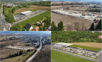 VIDEO: Tesne pri Žiline stavajú druhé OC Klokan. Hotové má byť do konca roka, ako to vyzerá na stavbe?