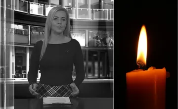 VIDEO: Obľúbená reportérka TV Turiec Martina Veselovská nečakane zomrela, smúti redakcia aj diváci