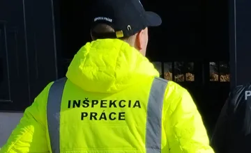 Pozor na cestách, zastaviť a pokutovať vás môže už aj inšpektor práce