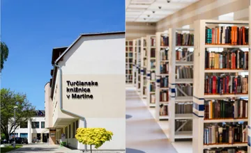 Práca snov v Martine? Knižnica hľadá riaditeľa, ponúka slušný plat. Splnili by ste podmienky?