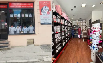 V Žiline končí dlhoročný obchod s kvalitnými odevmi, mesto mu vypovedalo nájom. Čo chce robiť s budovou?