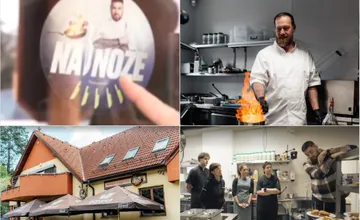 Kysucká piváreň získala v známej televíznej šou Na nože 5 nožov. Ešte nedávno podávala tvrdé mäso bez chuti