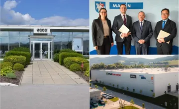 Do bývalého závodu Ecco sa sťahuje nová firma, príjme vyše 100 zamestnancov. Presúva tam výrobu od Žiliny