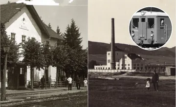 FOTO: Do Rajca príde historický vlak z roku 1956: Priblíži aj priemyselnú minulosť mesta