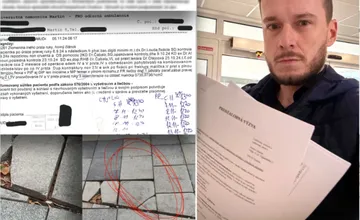 Rozbitá dlažba v centre Martina ju poslala na operáciu: Mesto jej odkázalo, že si má dávať pozor