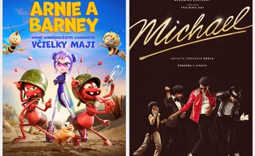 Apríl v CINEMAX prinesie návrat legiend aj kino otvorené pre všetkých