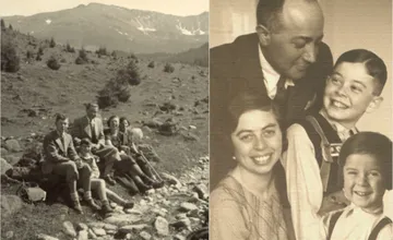 FOTO: Ružomberok ocení rodinu Munkovcov: ich príbeh poznačila tragédia holokaustu