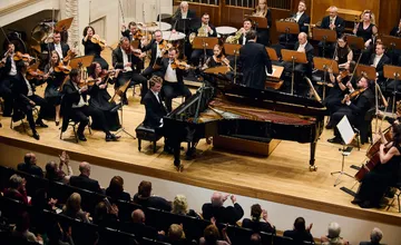 V Žiline po prvý raz zaznie známa kantáta Antonína Dvořáka. Orchester má pred sebou vrchol sezóny