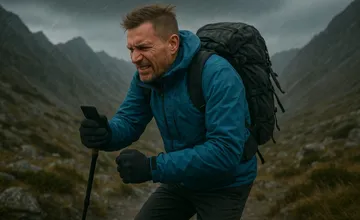 Meteorológovia varujú pred sviatočnými túrami. V Žilinskom kraji vydali výstrahu