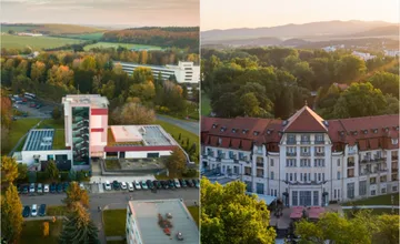 FOTO: Pacienti zostavili rebríček tých najlepších kúpeľov. V Žilinskom kraji vedú Turčianske Teplice