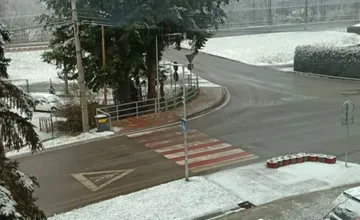 Bláznivé aprílové počasie: V Žilinskom kraji opäť nasnežilo, nečakané mrazy môžu poškodiť rastliny