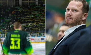 Tréner Vlkov Milan Bartovič oslavuje 45. narodeniny, klub aj fanúšikovia mu želajú titul