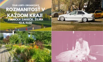 Žilinu čaká pestrý víkend plný podujatí, čakajú vás workshopy, divadlo aj stretnutie milovníkov áut