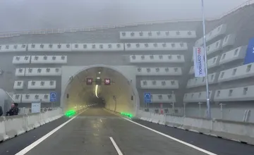 Tunel Višňové má pred sebou jarnú údržbu. Poznačte si tento termín, obchádzka pôjde cez Strečno