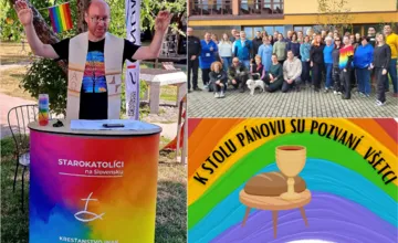 Do Žiliny príde Deň rozmanitosti: Podujatie otvorí témy LGBTI+ aj inklúzie v cirkevných komunitách