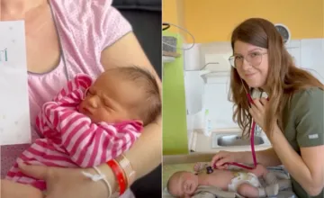 Marec v žilinskej pôrodnici priniesol netradičné mená. Štatistiky dopĺňa aj zvolená poloha pri pôrode
