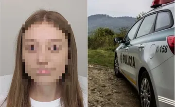 Pátranie po mladučkej Zuzane, ktorá zmizla z centra pri Žiline, po dvoch týždňoch skončilo