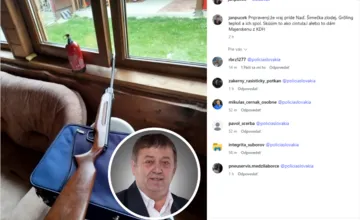 Najskôr sa vyhrážal: Skúsim to ako Cintula. Potom tvrdil, že šlo o omyl, žilinský poslanec teraz hovorí „Na stráž!“