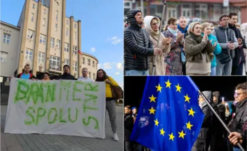 FOTO: Kultúru nechápu alebo ju nenávidia, tvrdia organizátori. Na Kysuciach chystajú dnes protest