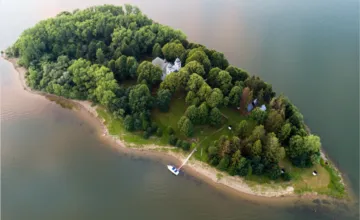 FOTO: Slanický ostrov umenia čaká obnova za takmer 2 milióny eur, začína sa druhá etapa revitalizácie