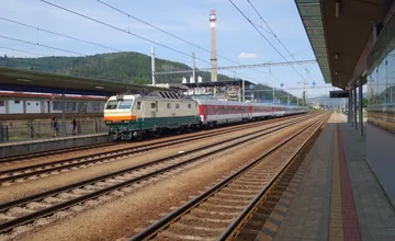 Budú v Kysuckom Novom Meste opäť zastavovať rýchliky? Výstavba diaľnice má priniesť viac cestujúcich do vlakov
