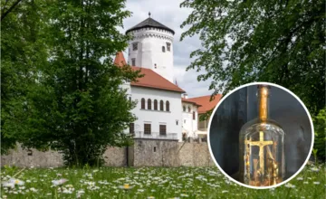 Nikto nechápe, ako to dostali dnu: Tento zázrak z Budatínskeho hradu mätie ľudí