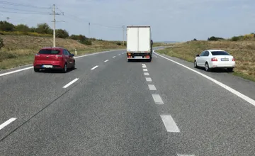 Vodička ďakuje kamionistovi z liptovskej diaľnice: Pomohol jej, keď sa bála pripojiť na plnú cestu