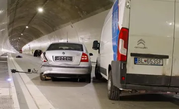 Po otvorení tunela Višňové pribudlo na D1 5-tisíc áut denne. Na pokuty za rýchlosť sa musí zmeniť zákon