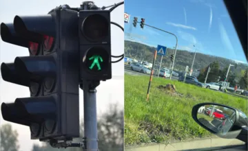 Nehoda na Košickej v Žiline: Blokovaný pruh smerom na Martin, tvoria sa kolóny