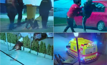 Šesť bitiek, fľaša do hlavy aj pád do živého plota: Séria nočných útokov desí Ružomberčanov