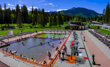 V termálnom kúpalisku na Orave vybudujú nový bazén. Niekoľko mesiacov sa tam neokúpete