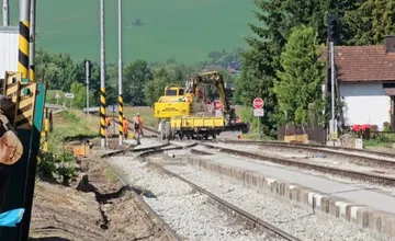 Budú vlaky zo Žiliny do Rajca premávať častejšie? Projekt dispečerizácie trate sľubuje veľké zmeny