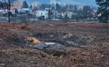 V Bytči sprístupnia unikátny vojnový bunker. Roky bol zasypaný, teraz sa zmení na atrakciu s oddychovou zónou