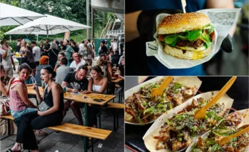 Žilinský street food park otvára sezónu vo veľkom štýle. Noví predajcovia, živá hudba aj špeciálne prekvapenie
