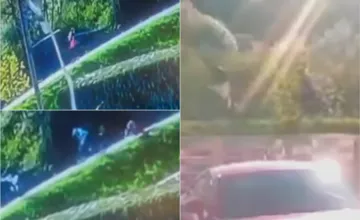 VIDEO: Cyklisti v Martine zrazili korčuliarku. Mladú ženu nechali so zlomenou sánkou ležať na zemi a ušli