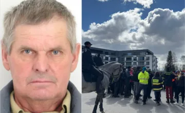 Seniora z Oravy hľadajú už druhý mesiac. Do terénu vyrazili policajti na koňoch, hasiči aj desiatky dobrovoľníkov