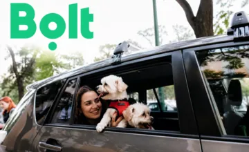 Bolt Pets novo v Martine: vyhrajte 10× taxík pre
vášho domáceho miláčika