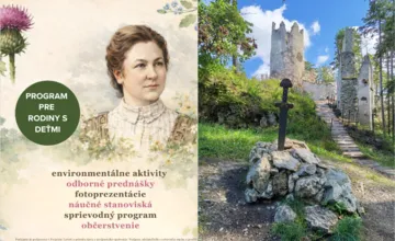 V Blatnici chystajú deň o prírode, počas neho si návštevníci vytvoria aj vlastný herbár