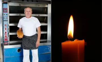 Zomrel zakladateľ obľúbenej rodinnej pekárne v Rosine. Rudolf Ďuroška mal 70 rokov