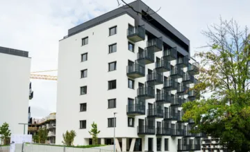 Policajti v Žiline získajú nové nájomné byty. Rezort vnútra ich zabezpečil 35 v projekte Lesopark