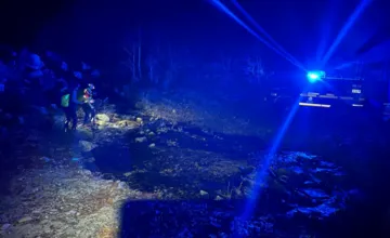 Stratený Holanďan zablúdil z Poľska až na Slovensko: Liptovskí záchranári ho hľadali celú noc