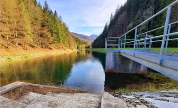 FOTO: Do Ľubochnianskej doliny sa dostanete jednoduchšie. Spúšťajú kyvadlovú dopravu k Vyšnému Tajchu