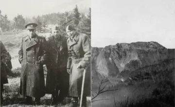 Pred 81 rokmi oslobodili Žilinu: Boje o Polom pripomínali Iwo Jimu. Vojaci šplhali štvornožky pod guľometnou paľbou
