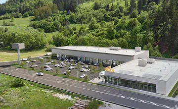 Na Orave vyrastie nové obchodné centrum. Výstavba ešte ani nezačala, priestory už núkajú na prenájom