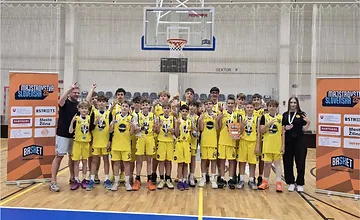 Mladí basketbalisti zo Žiliny získali striebro na majstrovstvách Slovenska