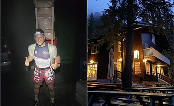 Neuveriteľný príbeh z Tatier: Nosič Adrián vyniesol na Zamkovského chatu za 18 hodín 550 kíl, vyšliapal ju 10-krát